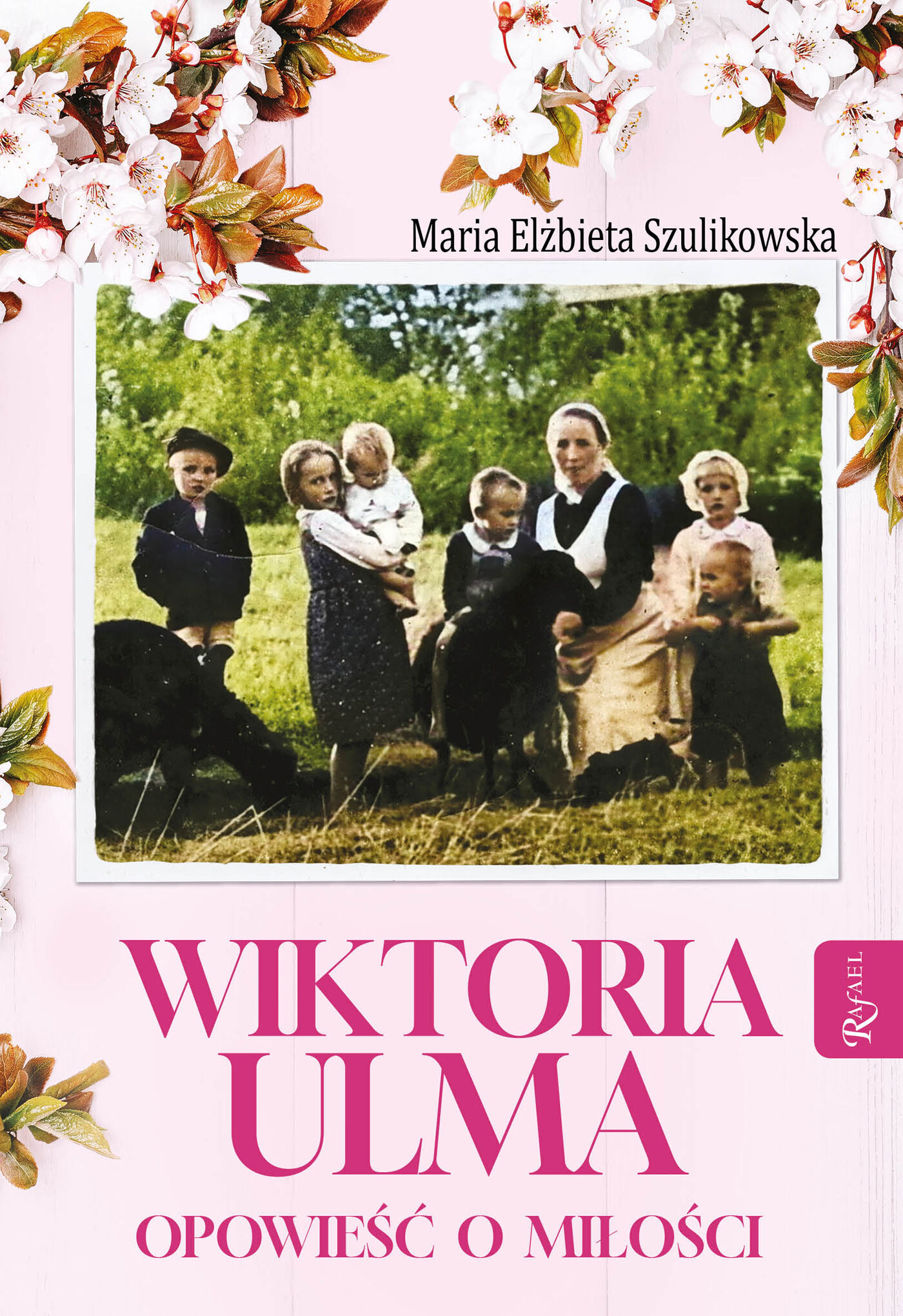 Wiktoria Ulma (e-book)