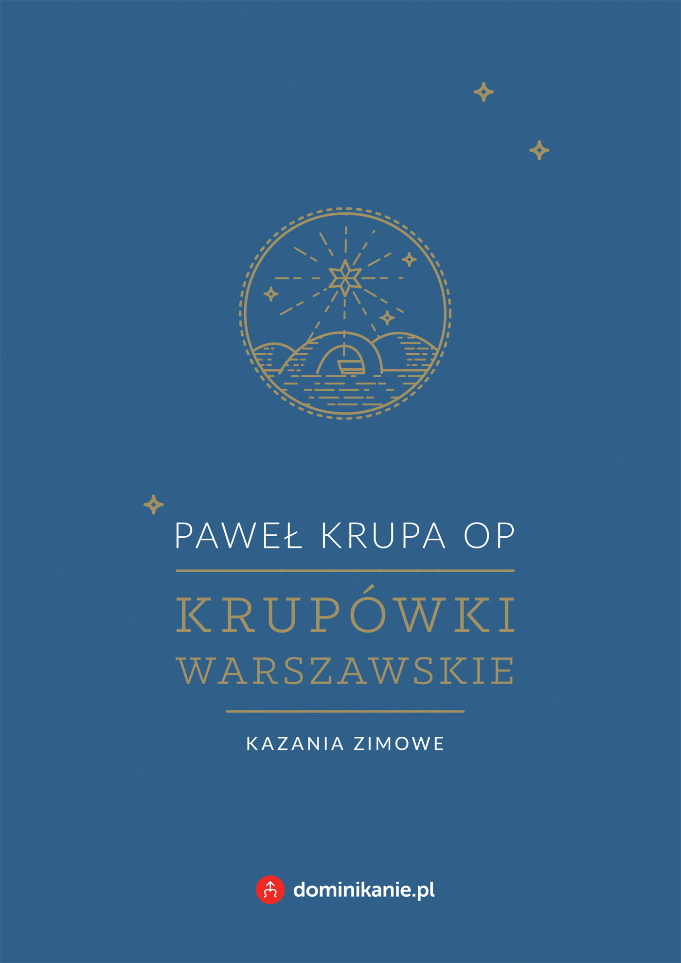 Krupówki warszawskie. Kazania zimowe (e-book)
