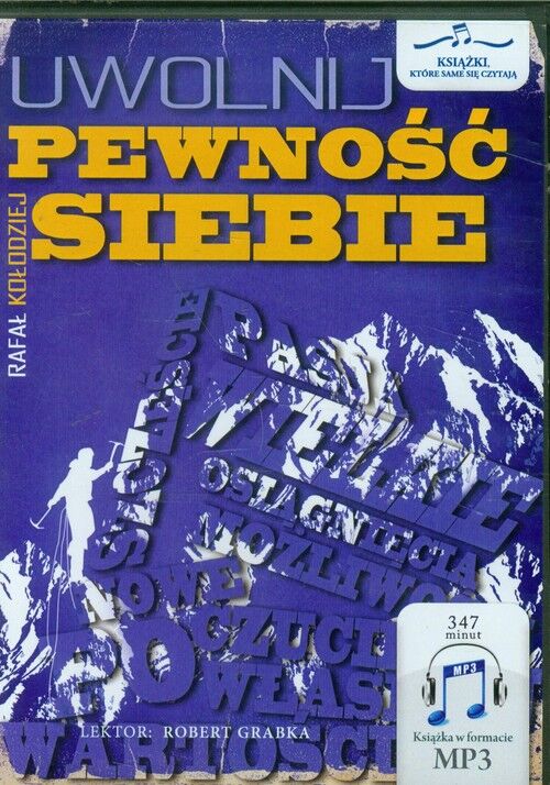 Uwolnij pewność siebie (audiobook CD)