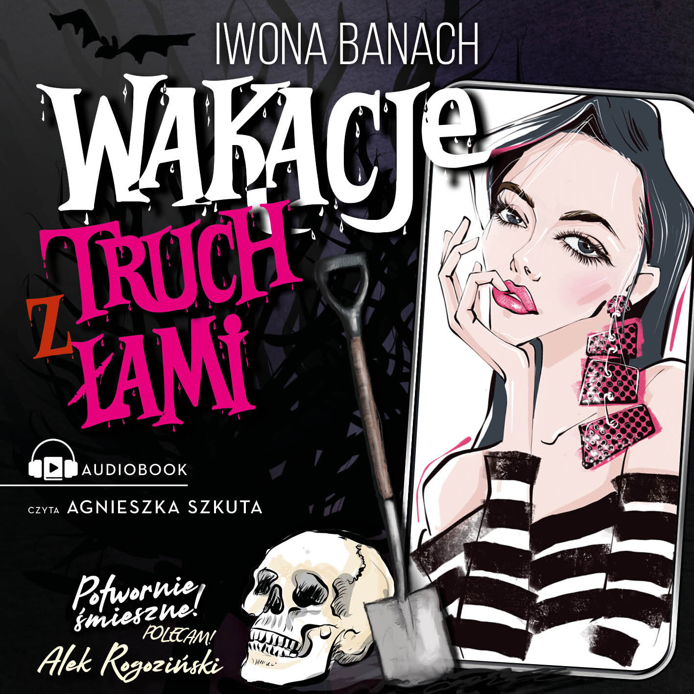 Wakacje z truchłami (audiobook MP3)