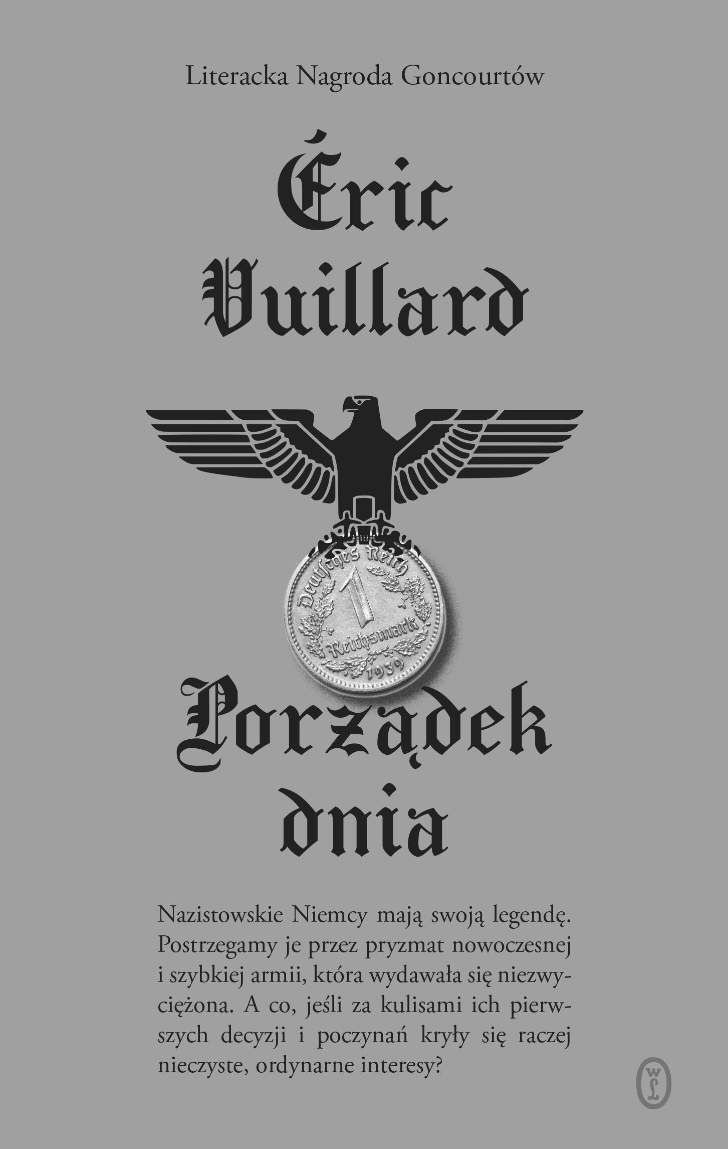 Porządek dnia (e-book)