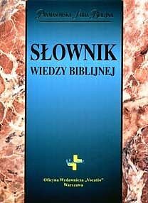 Słownik wiedzy biblijnej