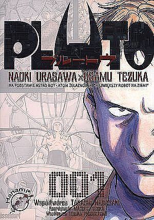 Pluto - 01 (wyd. III)