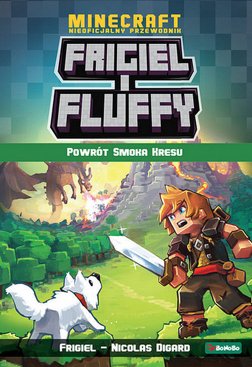 Frigiel i Fluffy Powrót smoka kresu