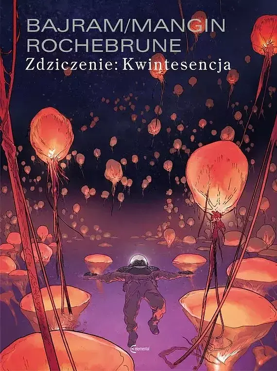 Zdziczenie - 02 - Kwintesencja