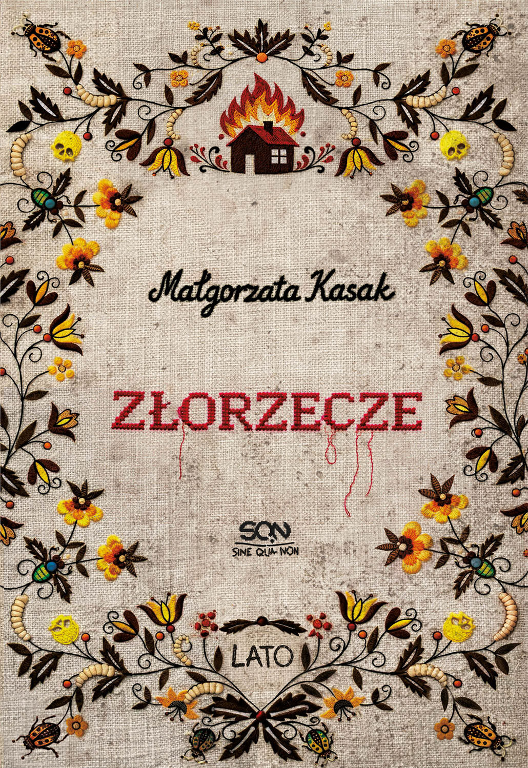 Złorzecze