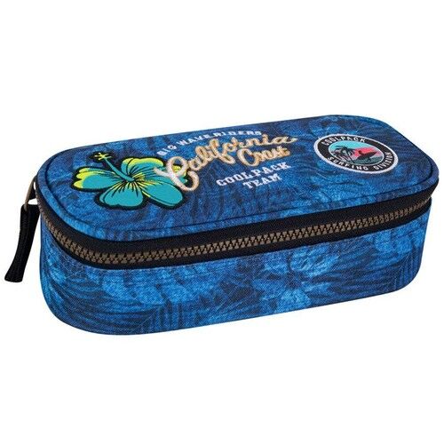 Coolpack Piórnik Campus Badges G Blue
