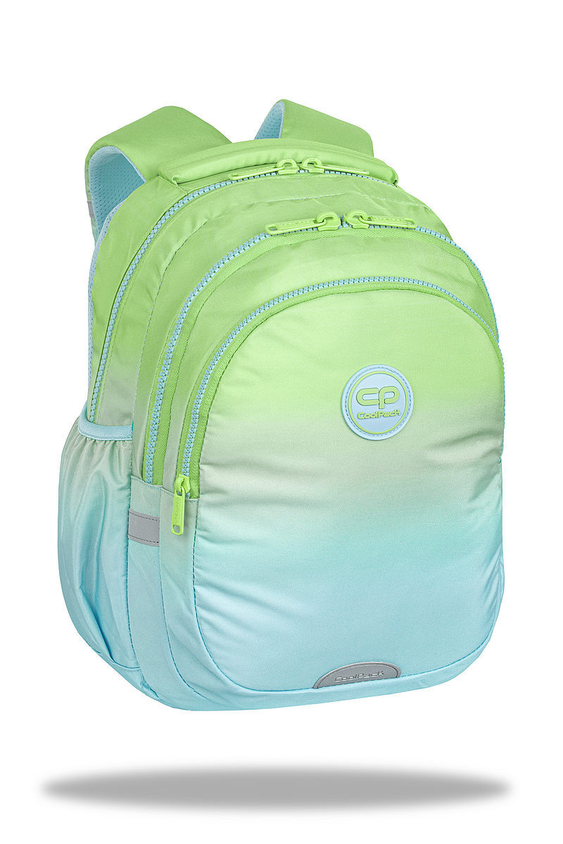 Plecak 2-komorowy coolpack jerry gradient mojito