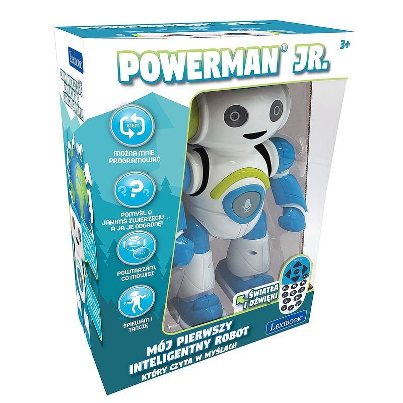 Robot (polski) rob20pl