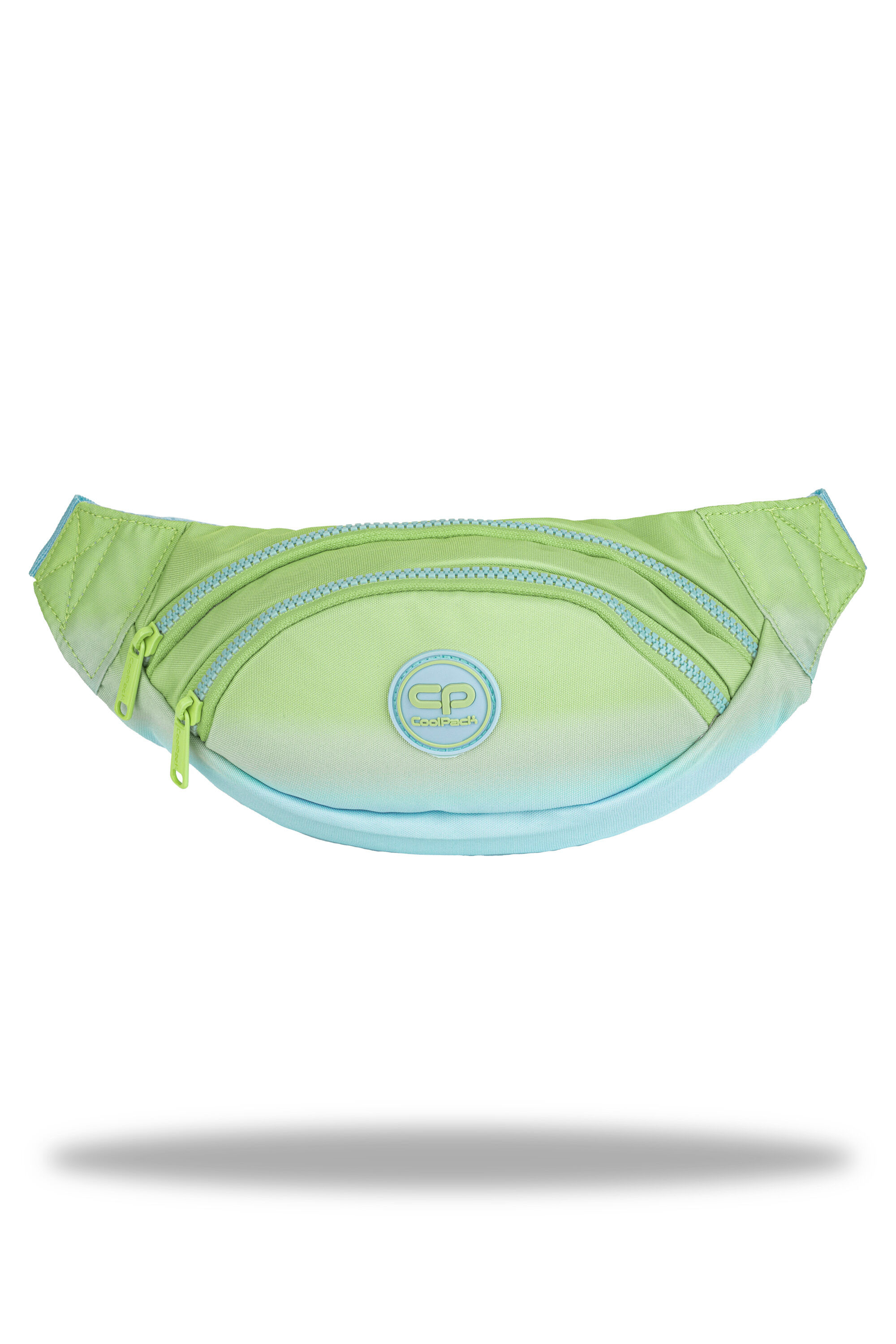 Saszetka nerka na pas Coolpack albany gradient mojito