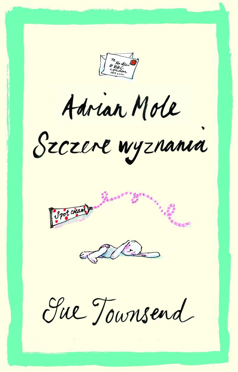 Adrian Mole. Szczere wyznania