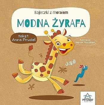 Modna żyrafa