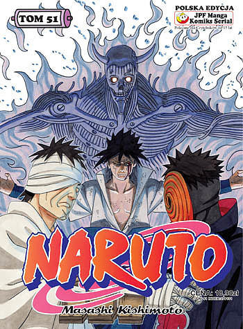Naruto - 51 - Sasuke kontra Danzo