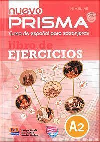 Nuevo Prisma nivel A2 Ćwiczenia