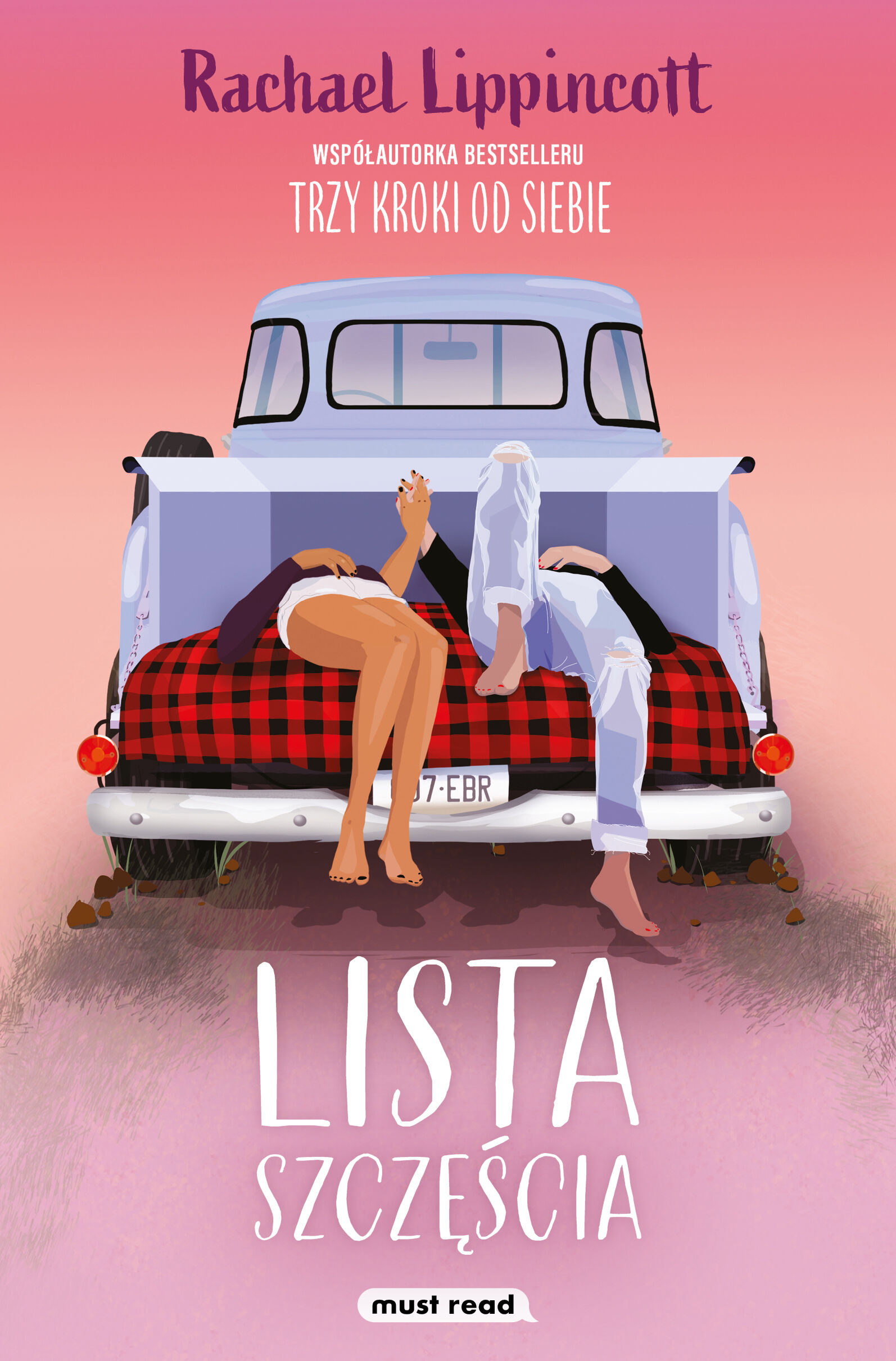 Lista szczęścia (e-book)