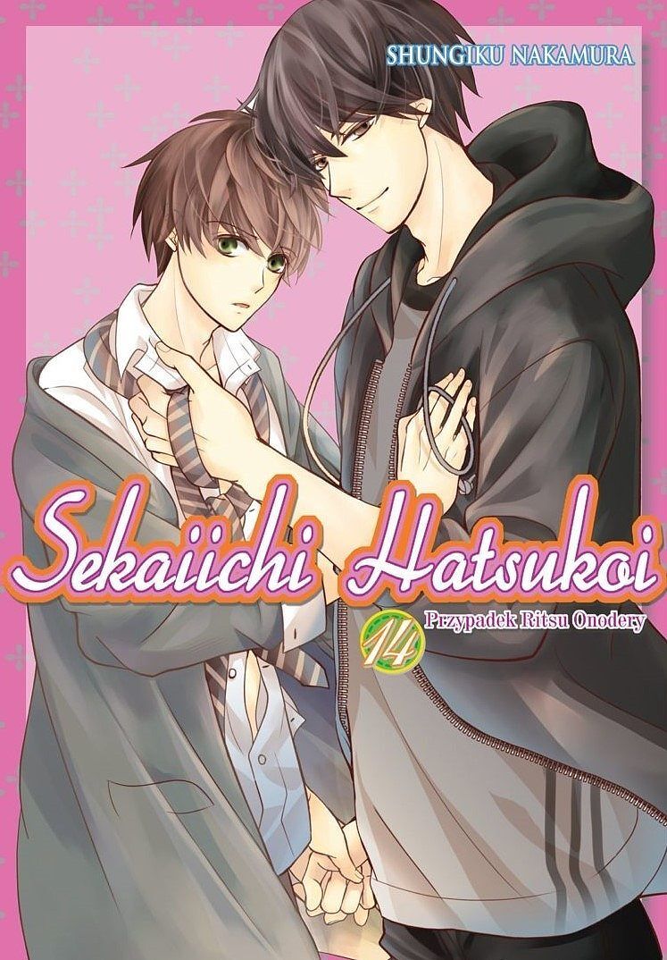 Sekaiichi Hatsukoi - 14