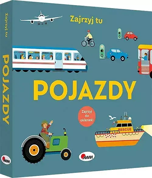 Zajrzyj tu Pojazdy