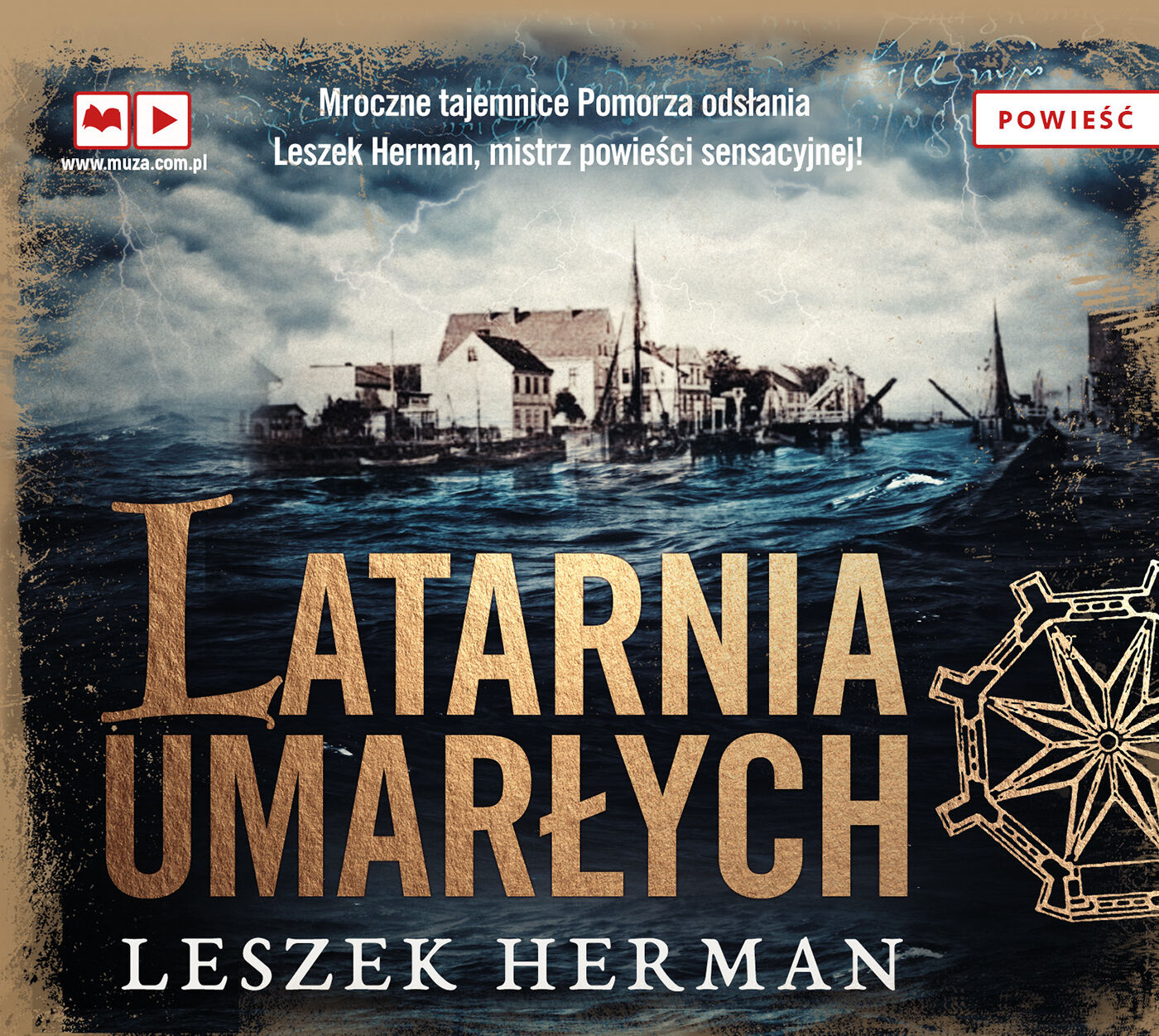 Latarnia umarłych (mp3) (audiobook MP3)