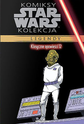 Star Wars Kolekcja Komiksów - 12 - Klasyczne opowieści 12