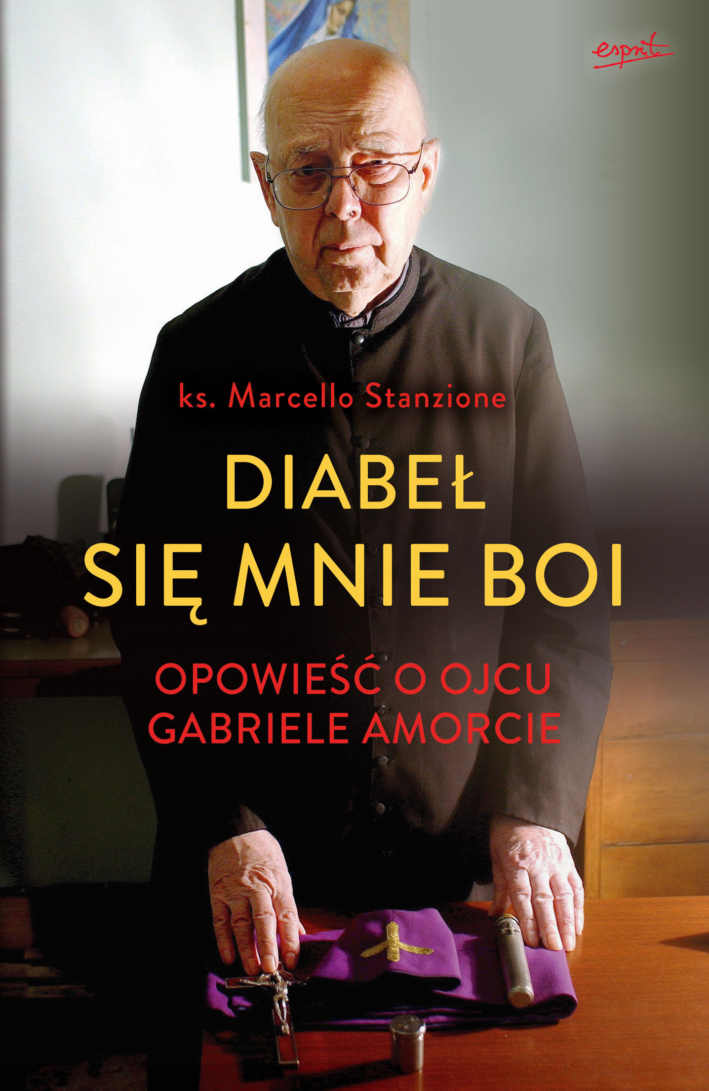 Diabeł się mnie boi (e-book)