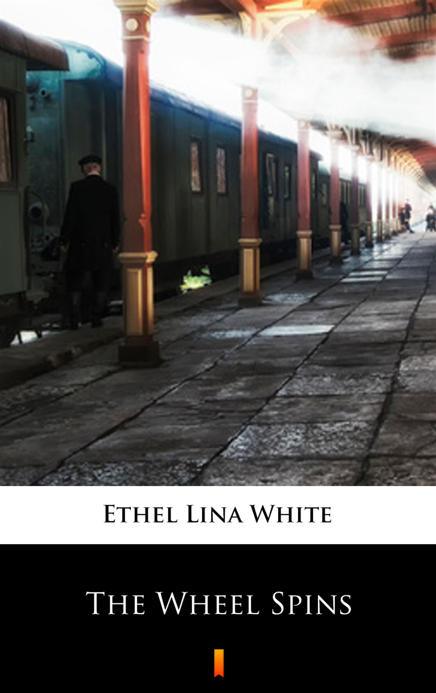 The Wheel Spins (e-book)