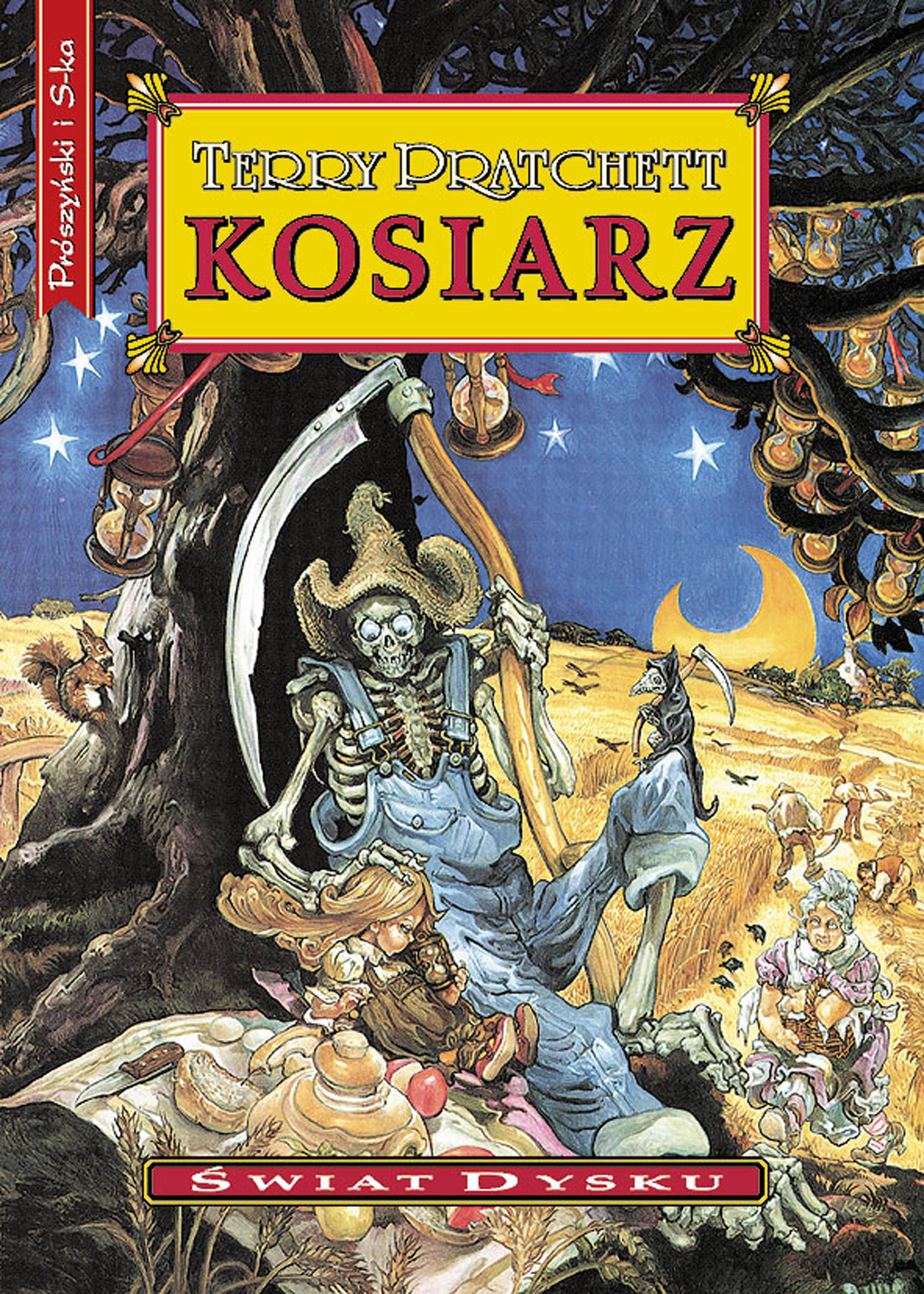 Kosiarz (e-book)