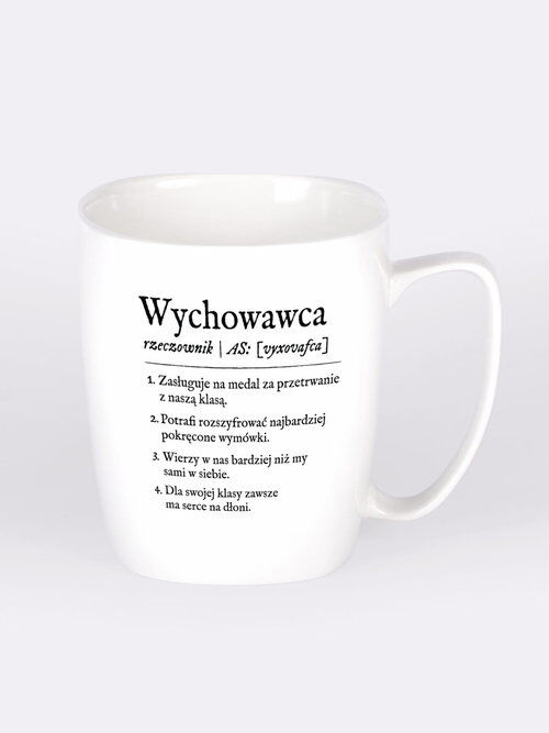 Kubek Wychowawca