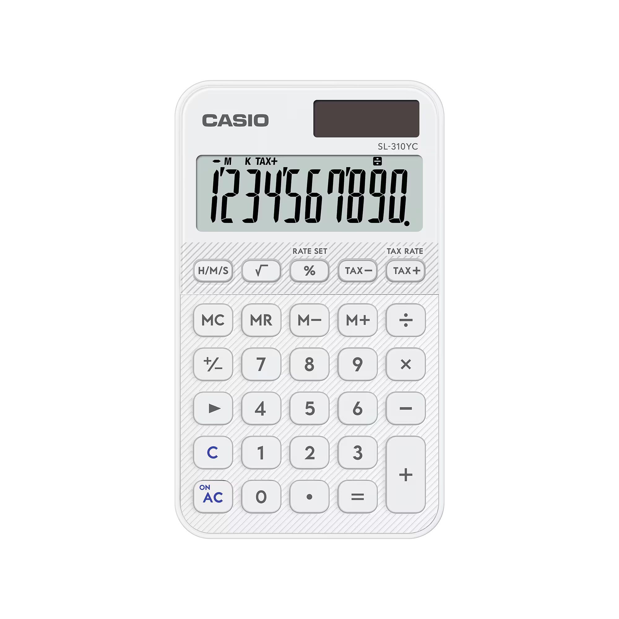 Kalkulator kieszonkowy Casio SL-310YC-WE