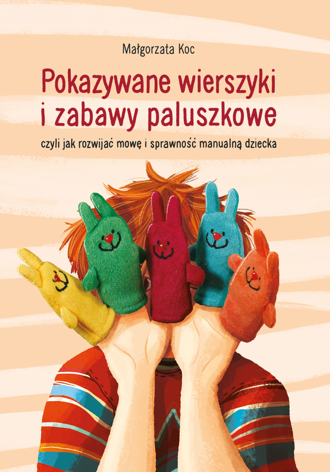Pokazywane wierszyki i zabawy paluszkowe