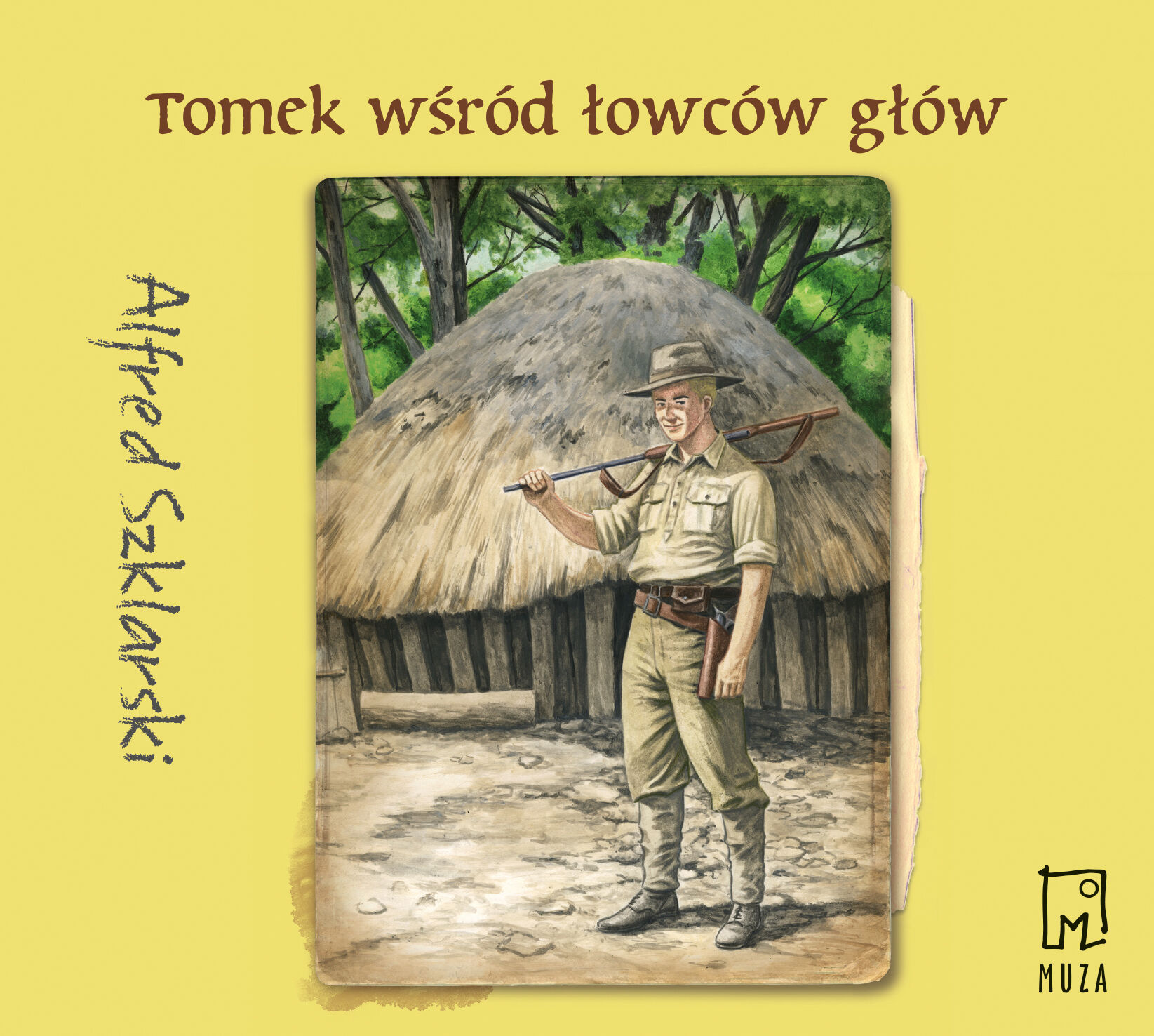 Tomek wśród łowców głów (audiobook MP3)