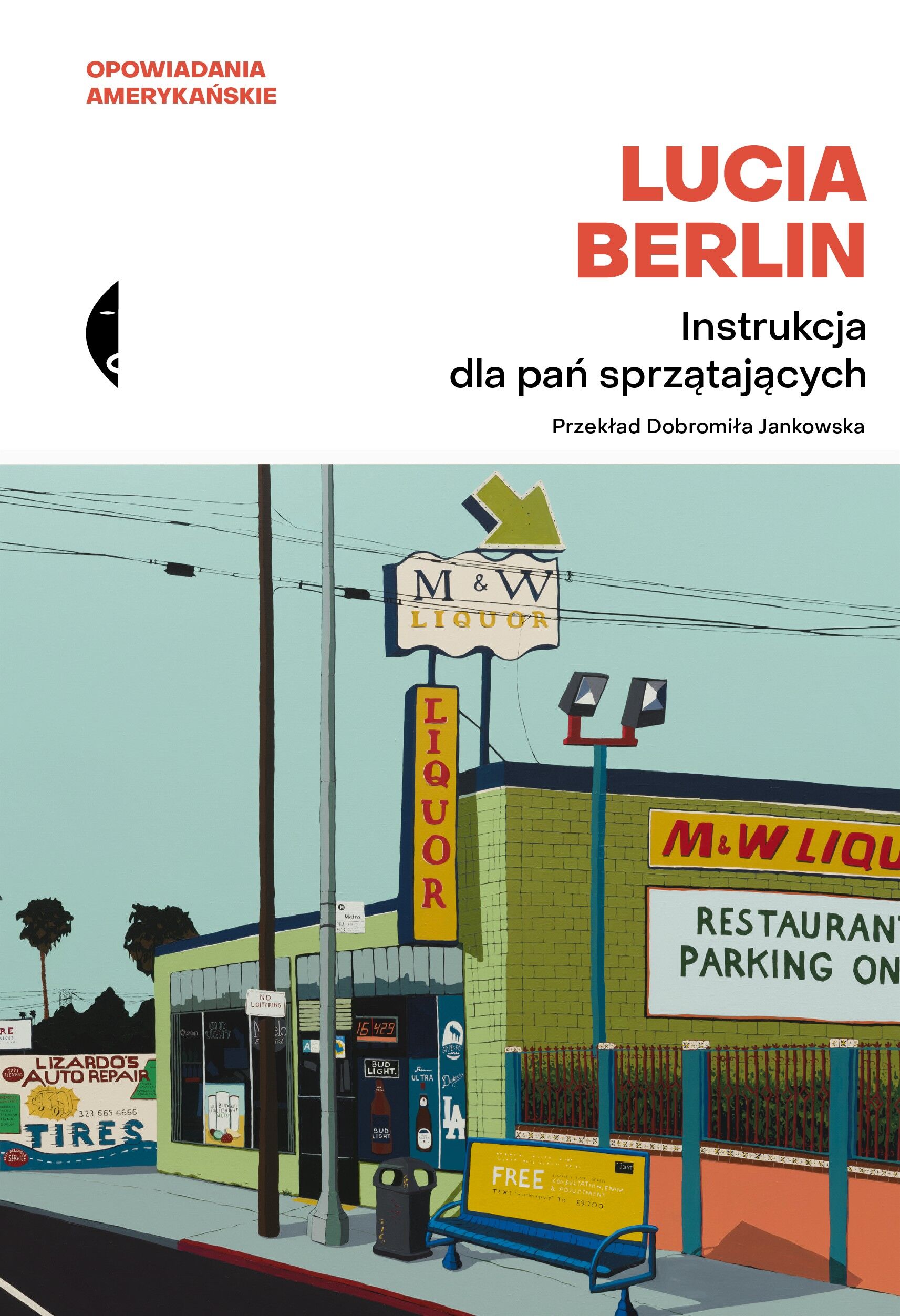 Instrukcja dla pań sprzątających (e-book)