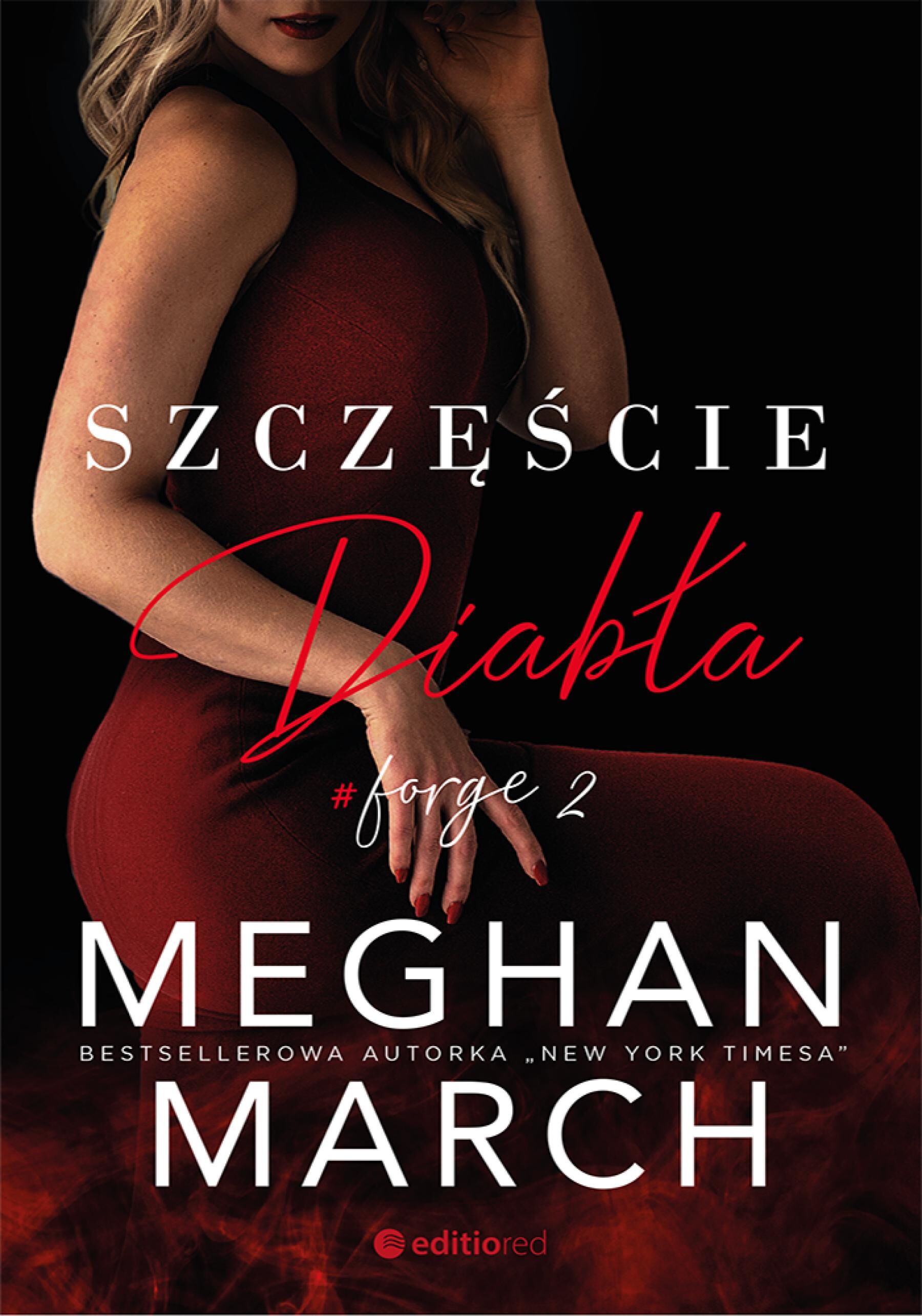 Szczęście diabła. Forge #2 (e-book)