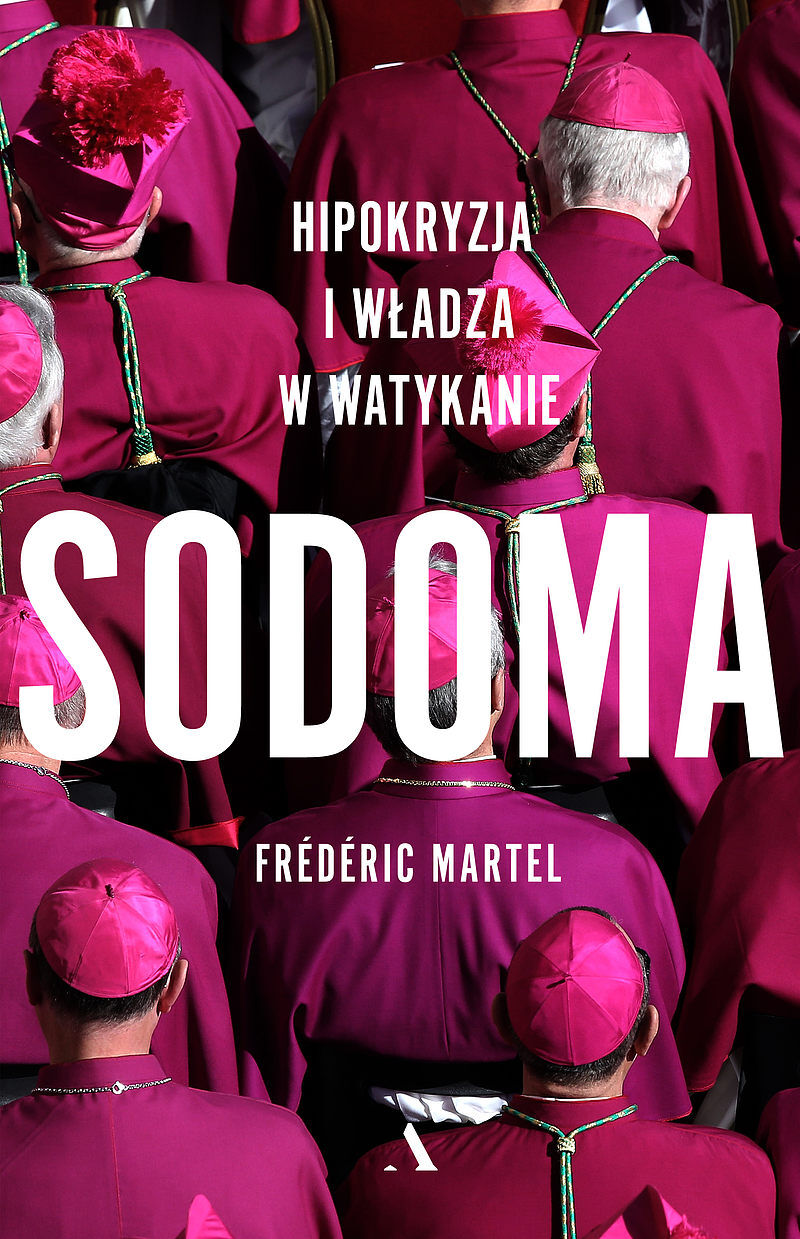 SODOMA. Hipokryzja i władza w Watykanie