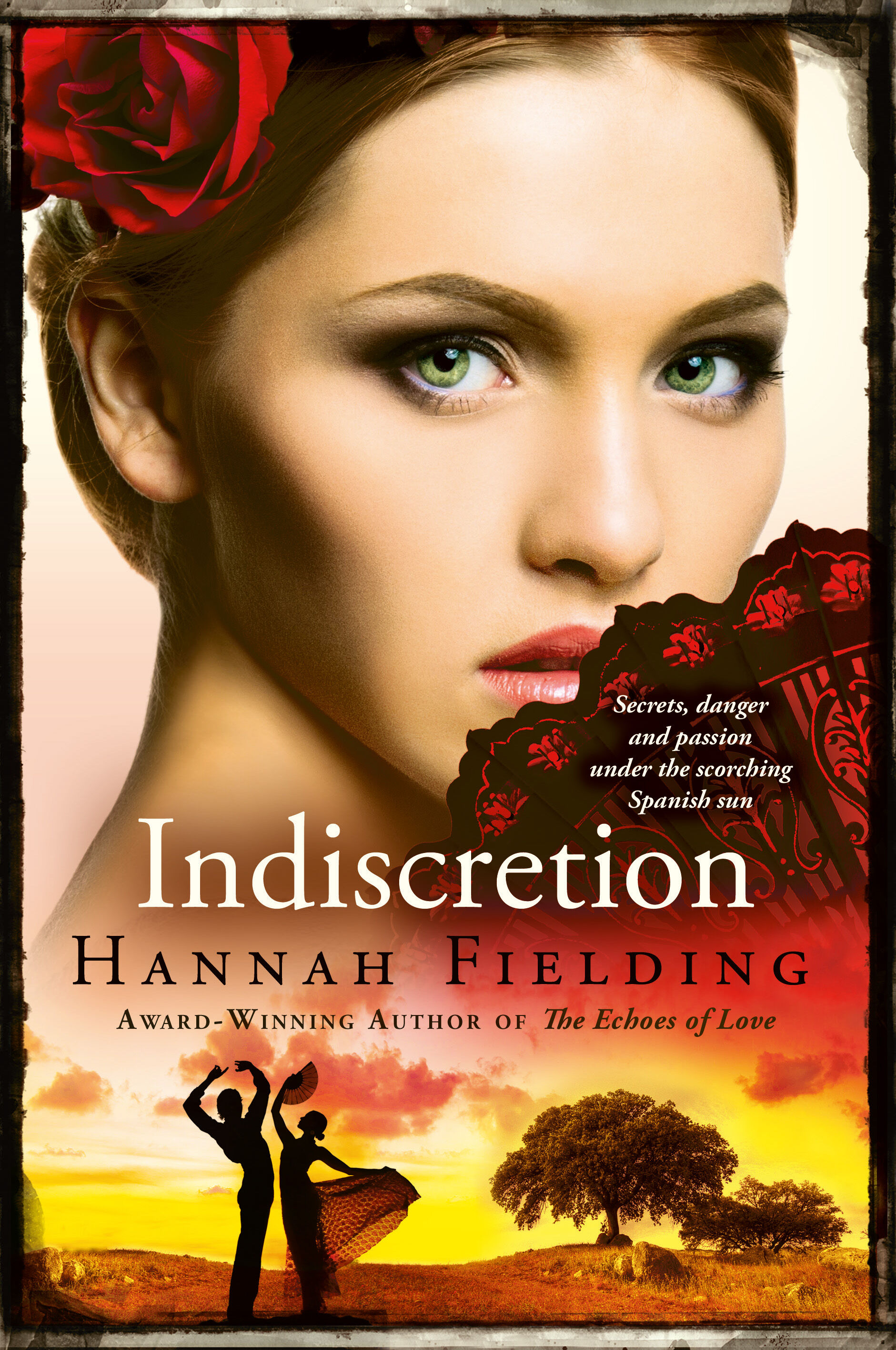 Indiscretion (e-book)