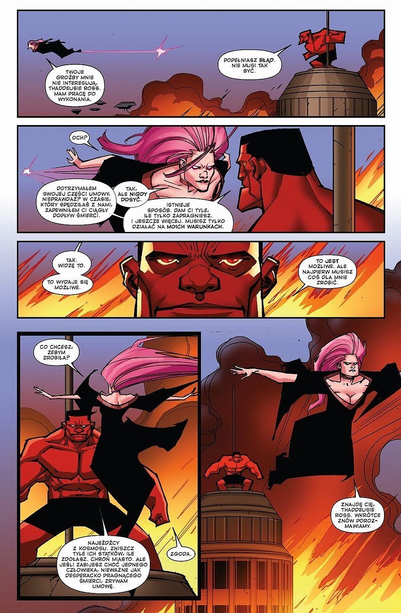 Thunderbolts - 03 - Nieskończoność