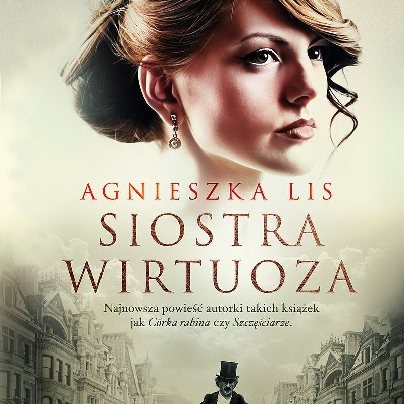 Siostra wirtuoza (audiobook CD)