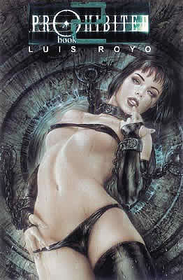 Prohibited Book - 2