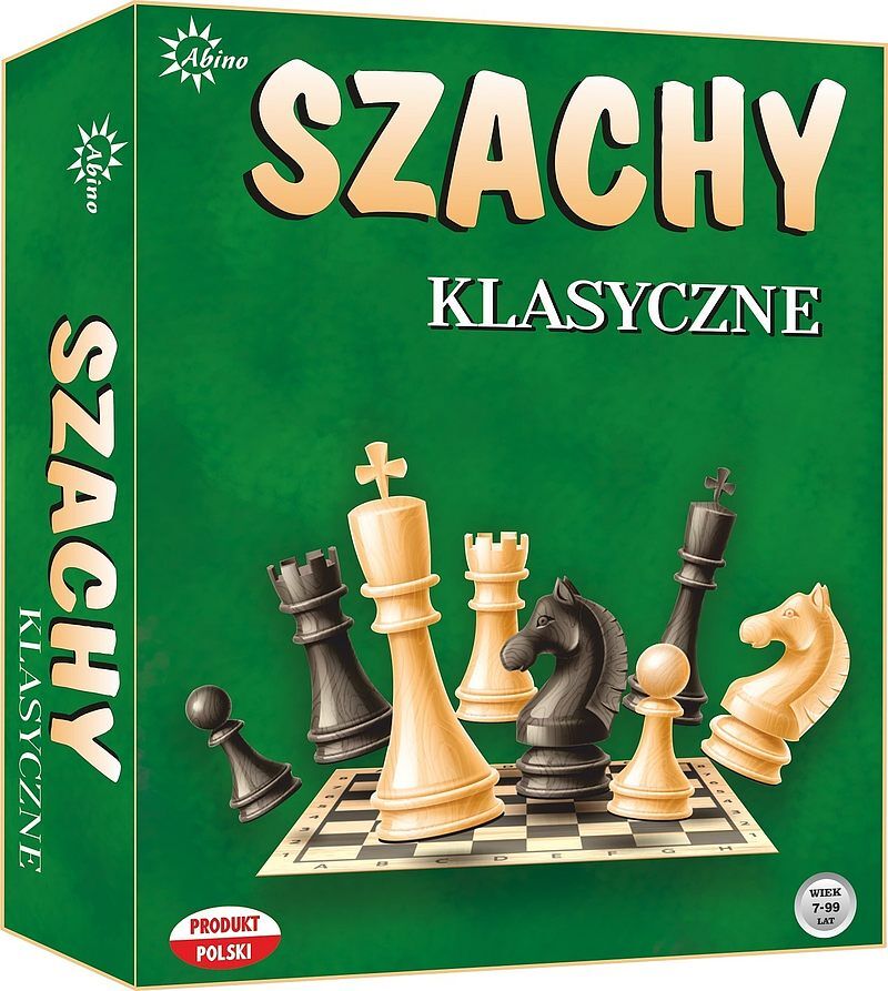 Gra szachy klasyczne