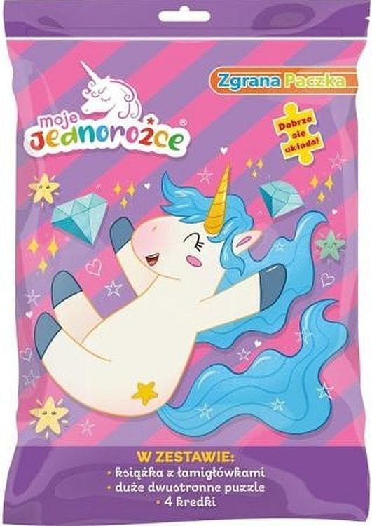 Moje jednorożce Zgrana paczka cz. 1