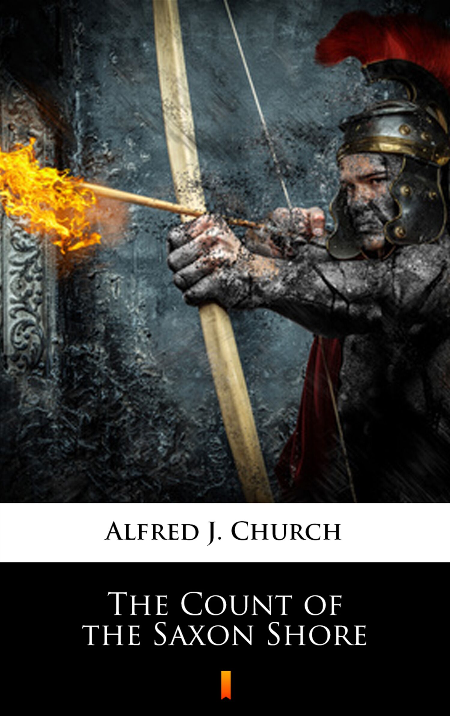 The Count of the Saxon Shore (e-book)