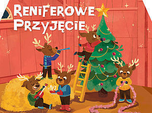Reniferowe przyjęcie
