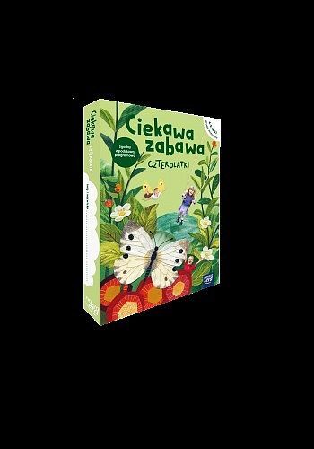 Wychowanie przedszkolne. Ciekawa zabawa. 4-latki. Zestaw grupa mieszana 4-5-latki
