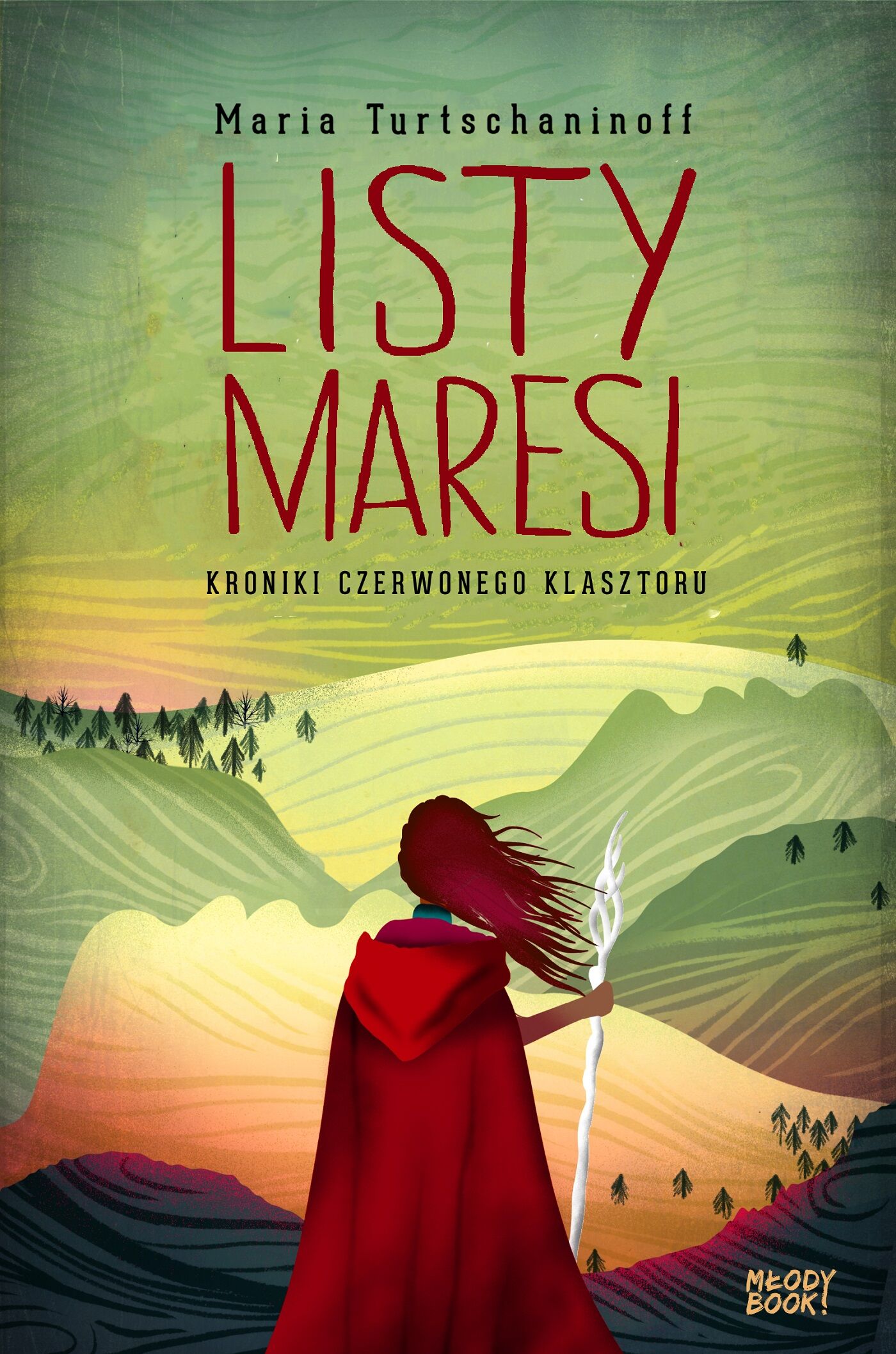 Listy Maresi