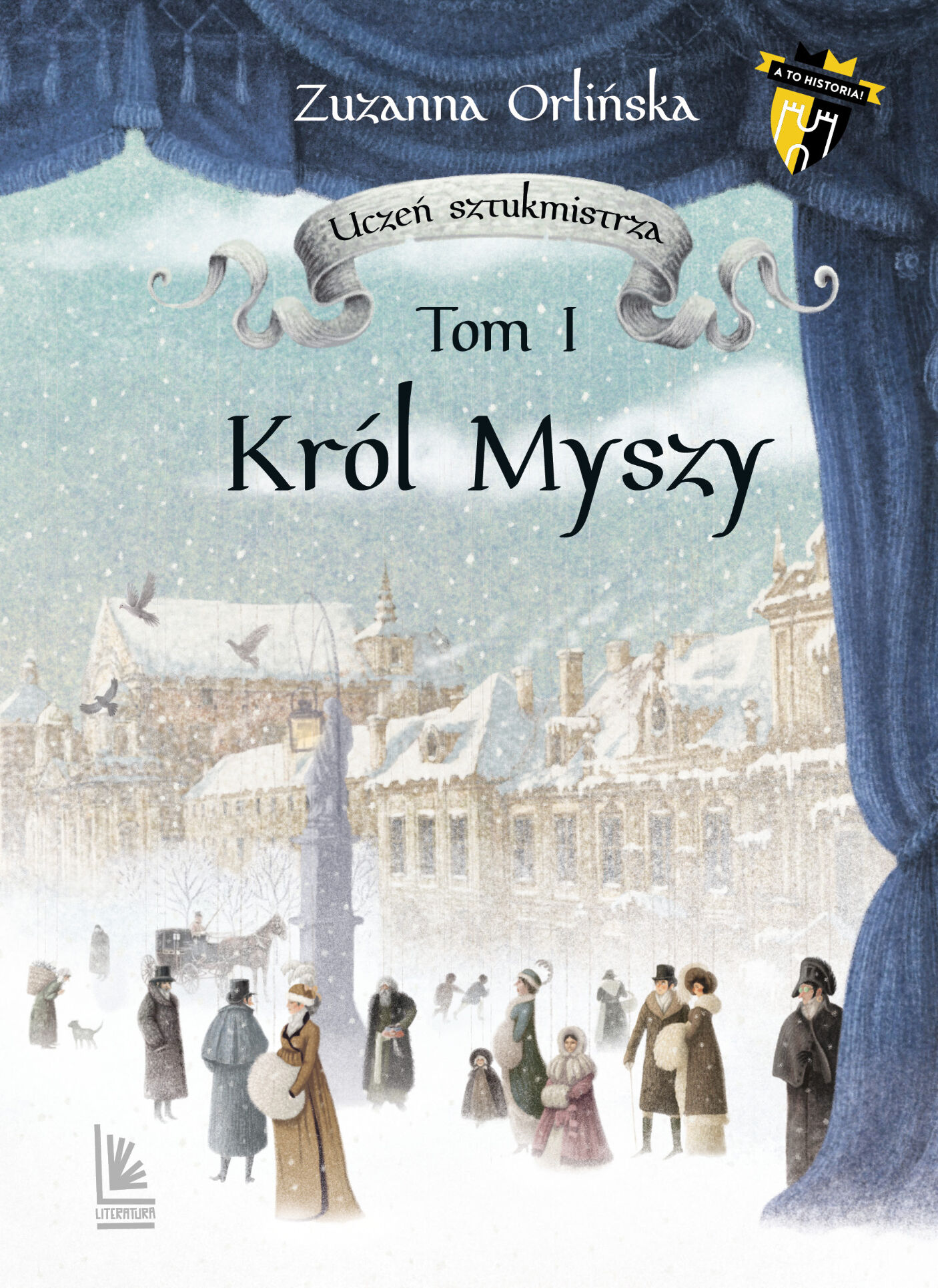 Król myszy (e-book)