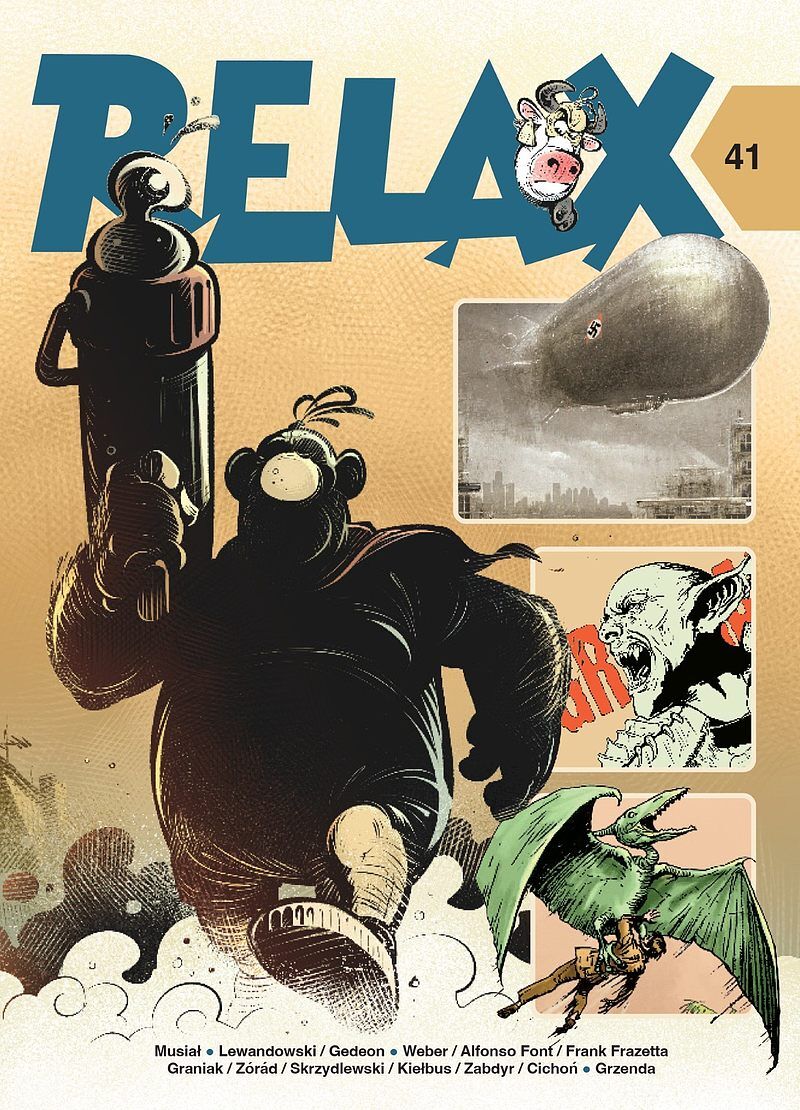 Relax - 41 (PolishComicArt)