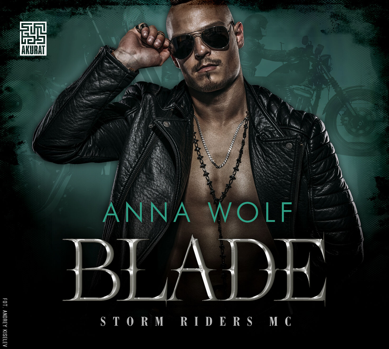 Blade (audiobook MP3)