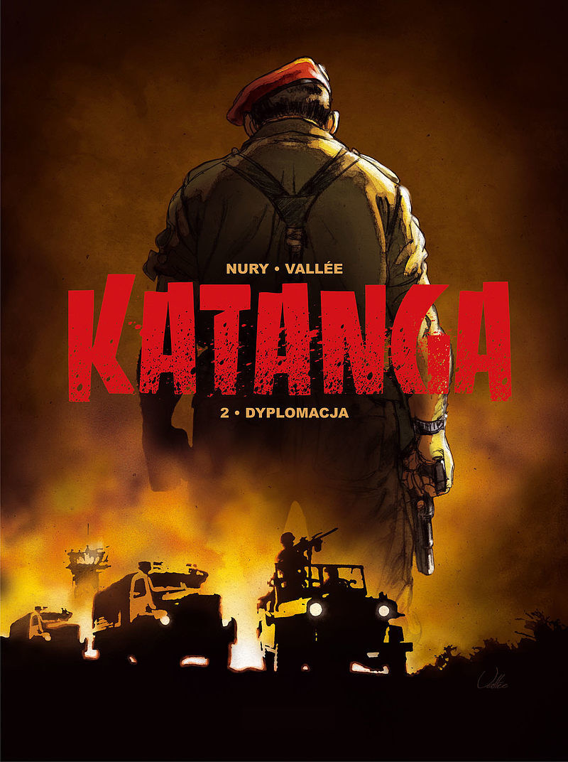 Katanga - 2 - Dyplomacja