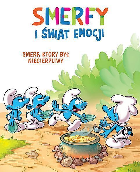 Smerfy i świat emocji - 07 - Smerf, który był niecierpliwy