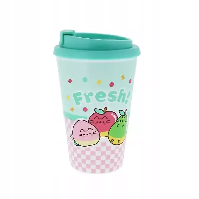 Kubek podróżny 300ml pusheen purf6013
