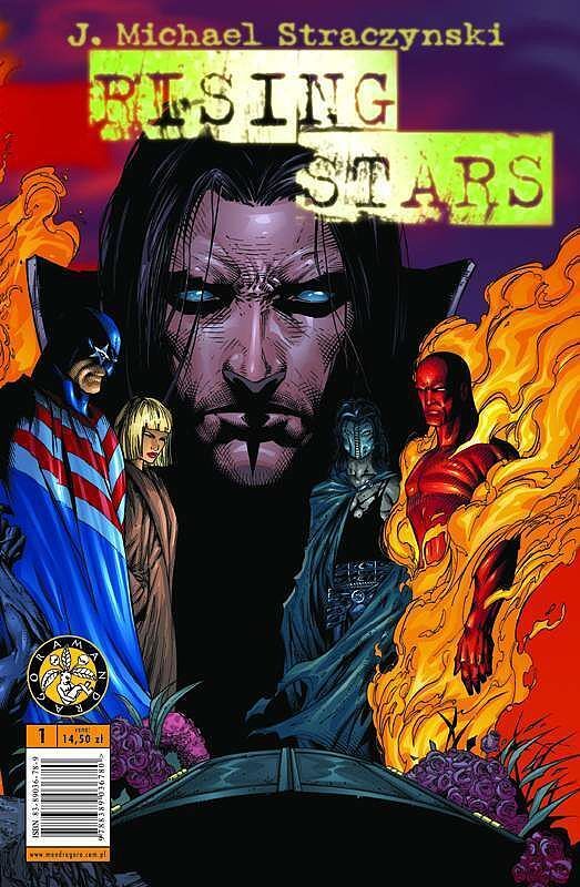 Rising Stars - 1 - (1/2004)